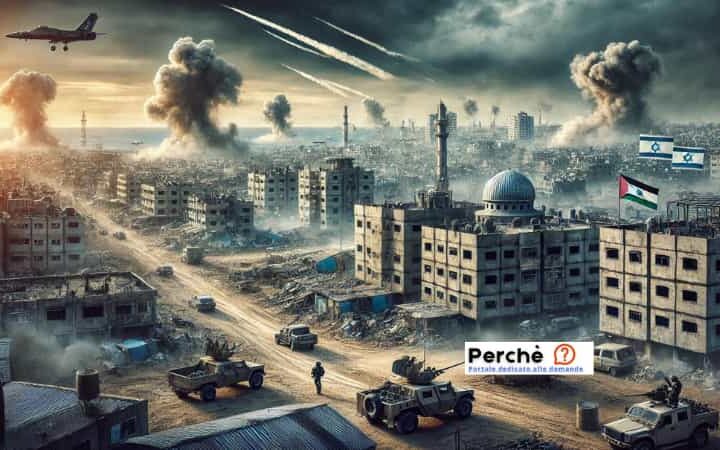 perche-israele-attacca-gaza