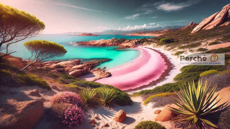 perche-spiaggia-rosa-sardegna